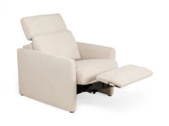 Relaxfauteuil COLORADO - Nevio Cream -Zuiver || RICHMOND Verkoop rom colorado 61667