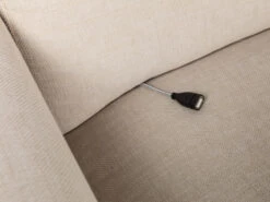 Relaxfauteuil COLORADO - Nevio Cream -Zuiver || RICHMOND Verkoop rom colorado 61672