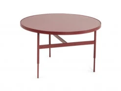 Bijzettafel GIO - Rood Rood