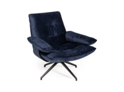 Fauteuil Op Maat YOGA Blauw