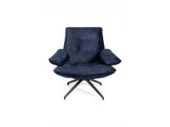 Fauteuil Op Maat YOGA Blauw -Zuiver || RICHMOND Verkoop rom yoga 48598