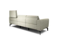 3-zit Met Voetbank COSY - Rivoli Naturel Beige -Zuiver || RICHMOND Verkoop sensoo cosy 52759