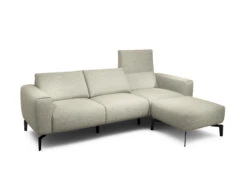 3-zit Met Voetbank COSY - Rivoli Naturel Beige -Zuiver || RICHMOND Verkoop sensoo cosy 52761