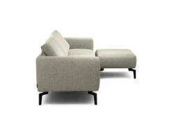 3-zit Met Voetbank COSY - Rivoli Naturel Beige -Zuiver || RICHMOND Verkoop sensoo cosy 52762