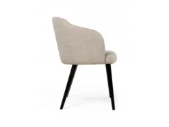 Armstoel AMOR - Beige Stof Beige -Zuiver || RICHMOND Verkoop studio puro amor 53654