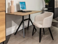 Armstoel AMOR - Beige Stof Beige -Zuiver || RICHMOND Verkoop studio puro amor 57200