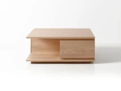 Salontafel 2-laden - ZEN Hout