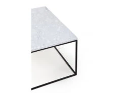 Salontafel GLEAM - White Carrara Marble Wit -Zuiver || RICHMOND Verkoop temahome gleam 25416