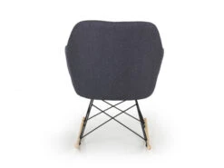 Schommelstoel EMMA - Grey Grijs 8 Schommelstoel EMMA - Grey Grijs -Zuiver || RICHMOND Verkoop tenzo emma 34705