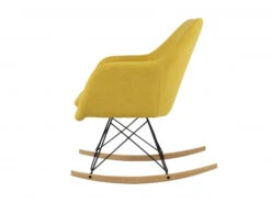 Schommelstoel EMMA - Geel Geel 6 Schommelstoel EMMA - Geel Geel -Zuiver || RICHMOND Verkoop tenzo emma 34710