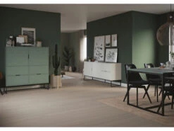 Barkast LIPP - Misty Green Groen -Zuiver || RICHMOND Verkoop tenzo lipp 46332