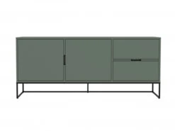 Dressoir LIPP - Misty Green Groen