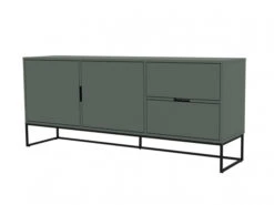 Dressoir LIPP - Misty Green Groen -Zuiver || RICHMOND Verkoop tenzo lipp 46340