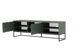 Tv-meubel LIPP - Misty Green Groen -Zuiver || RICHMOND Verkoop tenzo lipp 46352