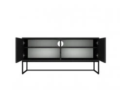 Tv-meubel LIPP Smal - Shadow Black Zwart -Zuiver || RICHMOND Verkoop tenzo lipp 46364