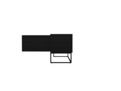 Tv-meubel LIPP Smal - Shadow Black Zwart -Zuiver || RICHMOND Verkoop tenzo lipp 46366