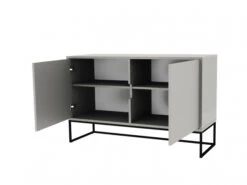 Dressoir LIPP Smal - White Cotton Wit -Zuiver || RICHMOND Verkoop tenzo lipp 46397