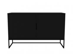 Dressoir LIPP Smal - Shadow Black Zwart