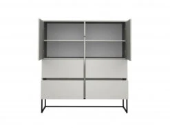 Barkast LIPP - Cotton White Wit -Zuiver || RICHMOND Verkoop tenzo lipp 46413