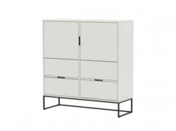 Barkast LIPP - Cotton White Wit -Zuiver || RICHMOND Verkoop tenzo lipp 53331