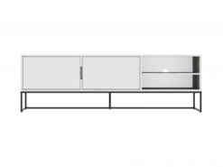 Tv-meubel LIPP - Cotton White Wit