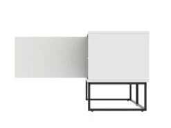 Tv-meubel LIPP - Cotton White Wit -Zuiver || RICHMOND Verkoop tenzo lipp 53339
