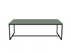 Salontafel LIPP - Misty Green Groen