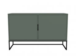 Dressoir LIPP Smal - Misty Green Groen