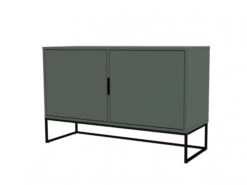 Dressoir LIPP Smal - Misty Green Groen -Zuiver || RICHMOND Verkoop tenzo lipp 53484