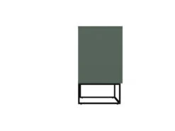 Dressoir LIPP Smal - Misty Green Groen -Zuiver || RICHMOND Verkoop tenzo lipp 53485