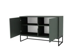 Dressoir LIPP Smal - Misty Green Groen -Zuiver || RICHMOND Verkoop tenzo lipp 53487