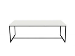 Salontafel LIPP - Cotton White Wit