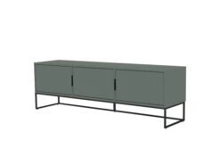 Tv-meubel LIPP 3 Deuren - Misty Green Groen -Zuiver || RICHMOND Verkoop tenzo lipp 53502