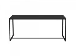 Eetkamertafel LIPP - Shadow Black Zwart