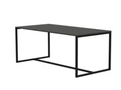 Eetkamertafel LIPP - Shadow Black Zwart 9 Eetkamertafel LIPP - Shadow Black Zwart -Zuiver || RICHMOND Verkoop tenzo lipp 54362