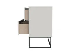 Dressoir LIPP 6 Laden - Cotton White Wit -Zuiver || RICHMOND Verkoop tenzo lipp 54385