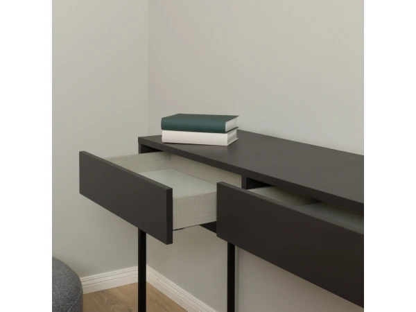 Console LIPP - Shadow Black Zwart 2 Console LIPP - Shadow Black Zwart - Afbeelding 2