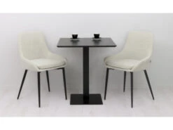 Eetkamerstoel LIV - Sand Beige -Zuiver || RICHMOND Verkoop tenzo liv 63725