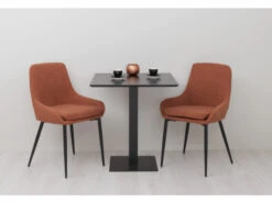 Eetkamerstoel LIV - Rust Boucle Oranje 10 Eetkamerstoel LIV - Rust Boucle Oranje -Zuiver || RICHMOND Verkoop tenzo liv 63727