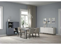 Eetkamerstoel LIV - Sand Beige -Zuiver || RICHMOND Verkoop tenzo liv 63729