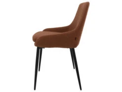 Eetkamerstoel LIV - Rust Boucle Oranje 8 Eetkamerstoel LIV - Rust Boucle Oranje -Zuiver || RICHMOND Verkoop tenzo liv 63738