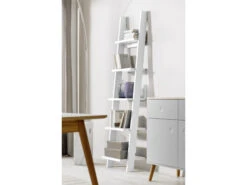 Smal Ladderrek STRADA - Wit Wit 9 Smal Ladderrek STRADA - Wit Wit -Zuiver || RICHMOND Verkoop tenzo strada 56843