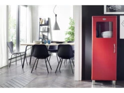 Smal Ladderrek STRADA - Zwart Zwart -Zuiver || RICHMOND Verkoop tenzo strada 56847