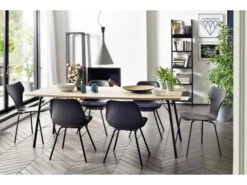 Smal Ladderrek STRADA - Zwart Zwart -Zuiver || RICHMOND Verkoop tenzo strada 56848