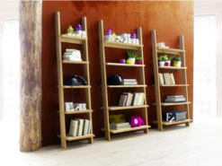 Smal Ladderrek STRADA - Eiken Hout -Zuiver || RICHMOND Verkoop tenzo strada 56851