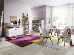 Smal Ladderrek STRADA - Eiken Hout -Zuiver || RICHMOND Verkoop tenzo strada 56852