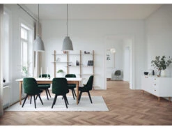 Dressoir SVEA - Wit/Eik Wit -Zuiver || RICHMOND Verkoop tenzo svea 24444