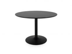Ronde Tafel TACO - Zwart Zwart