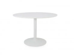 Ronde Tafel TACO - Wit Wit