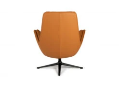 Fauteuil MORO - Leder Savoy Cognac Cognac -Zuiver || RICHMOND Verkoop theca moro 37064